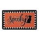 thumbnail image 5 of Decoraciones De La Manta Halloween Doormation ANTI-SLIP CAT 40x60cm, 5 of 5