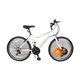 thumbnail image 1 of Bicicleta Mujer Aro 24 Blanco / Morado, 1 of 1
