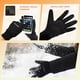thumbnail image 5 of Guantes de invierno ihuan impermeables térmicos para hombre y mujer, 5 of 6