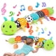 thumbnail image 1 of Juguete sensorial Melodyinn Caterpillar con música para bebés de 0 a 6 meses, 1 of 6