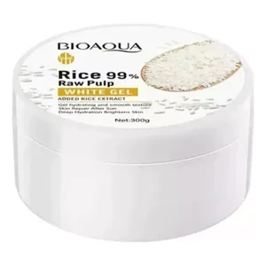 Genérico - Bioaqua Rice 99 % Raw Pulp White Gel 300 G