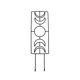 thumbnail image 2 of Enrejado Para Plantas Trepadoras En Macetas, Hierro Para Vid Vegetal, Interior Y Exterior, 2 of 5