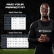 thumbnail image 5 of Chaleco rastreador de fútbol StatSports Academy con GPS, talla adulto, 5 of 9