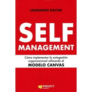 Profit Editorial - Libro Self Management