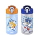thumbnail image 1 of Botellas de agua Sonic Kids de Zak Designs a prueba de fugas para niños con pajita, asa y tapa con boquilla desplegable, 1 of 7