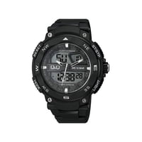 Reloj Gw85J005Y Digital-Análogo Negro Q&Q