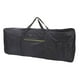 thumbnail image 2 of Estuche Para Piano Electrónico Funda Con Asa Accesorios Impermeable Tour 61 Teclas Negro, 2 of 5