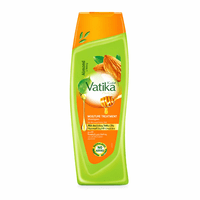 Vatika Naturals - Shampoo Vatika Almendra Dulce 200 Ml