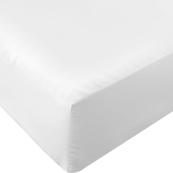 Sábana ajustable Utopia Bedding con bolsillo profundo, 99 x 191 cm