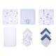 thumbnail image 3 of Pack 12 Piezas Mantas Toallas Mudador Bebe Bambino Maryshop, 3 of 3