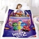 thumbnail image 5 of Intensamente (Inside Out) anti-pilling, suave, ligera, esponjosa y acogedora de lujo para hogar y cocina – Perfecta para niños y adultos,70X110cm, 5 of 6