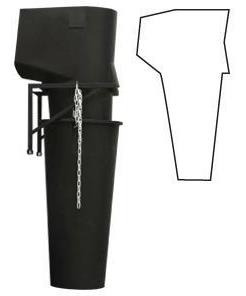 Dvp - Bajada De Escombros Ducto