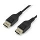 thumbnail image 1 of Cable Displayport 1.4 De 3m Con Certificación Vesa Negro, 1 of 2