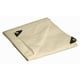 thumbnail image 1 of Lona seca multiusos, resistente, 6 x 9 m, blanca, 1 of 2