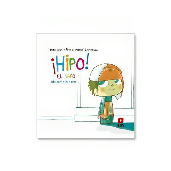 Libro ¡hipo! El Sapo 184