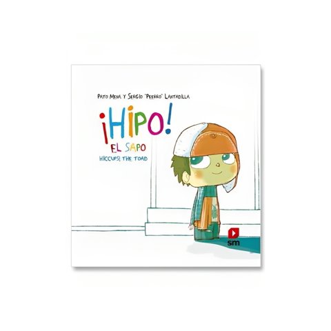 A Babor - Libro ¡Hipo! El Sapo 184