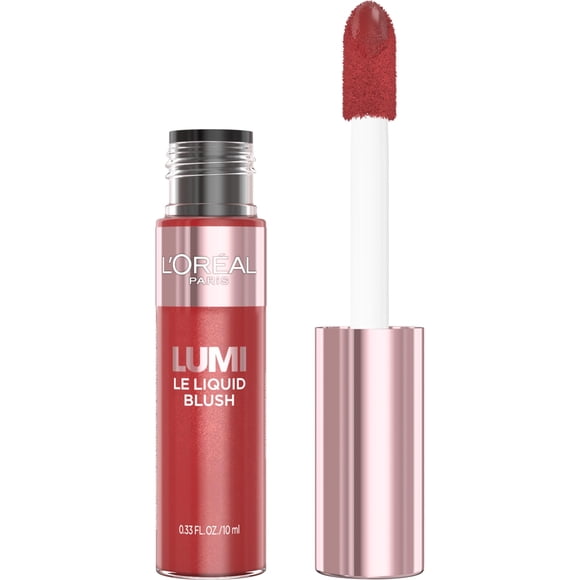 Colorete Loreal Paris True Match Lumi Le Liquid Worth It 10 Ml