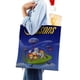 thumbnail image 4 of The Jetsons Bolso de tela con estampado de lienzo para mujer, bolsa de compras reutilizable y estética, con cremallera interior, regalo para mujer,38*45cm., 4 of 6