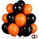 thumbnail image 1 of Globos ASIYUHY de 100 piezas, 12 pulgadas, Halloween, 1 of 3