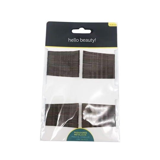 Pasadores Para Cabello 1 Un Hello Beauty