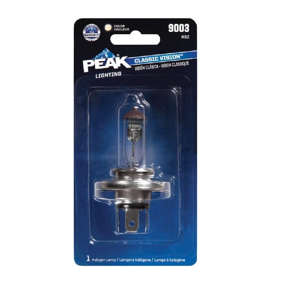 Farol PEAK 9003 HB2 12V 60/55W