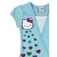 thumbnail image 3 of Mini Vestido Niña Hello Kitty turquesa 3, 3 of 6