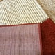 thumbnail image 3 of Alfombra Hawaii 133x190 2093 Rojo-cafe, 3 of 3