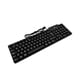 thumbnail image 3 of Teclado Estandar USB Slim Negro, 3 of 5
