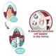 thumbnail image 3 of Juguete Tocador Maquillaje 6 Piezas Rosado, 3 of 5