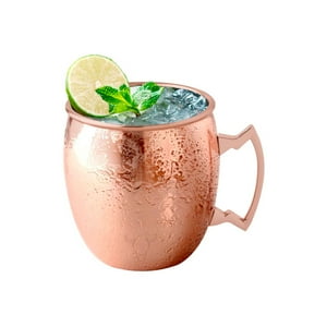 Wayu - Mug De Cobre Shine Para Cóctel 600 Ml