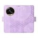 thumbnail image 4 of Carcasa FOXDOCK Realme 12 Pro 5G de cuero PU, diseño acolchado clásico, protección contra caídas y rayones, 4 of 5