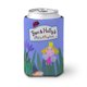 thumbnail image 1 of Ben y Holly Funda enfriadora de latas, aislante de bebidas para mantener frías o calientes, funda térmica plegable para latas, portabebidas reutilizable, 1 of 6