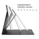 thumbnail image 4 of Espejo Plegable Para Maquillaje Con Diseño, 4 of 7