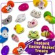 thumbnail image 5 of Huevos de Pascua prellenados Stargo con mini peluches, paquete de 36, 5 of 6