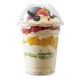 thumbnail image 2 of Set 50 Vasos Frappe 12oz Tapa Domo 470mL Plastico PET, 2 of 3