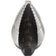 thumbnail image 2 of Irwin Tools Unibit #9 Broca escalonada de 7/8 pulgada y 1-1/8 pulgada, vástago de 1/2 pulgada (10239), 2 of 3