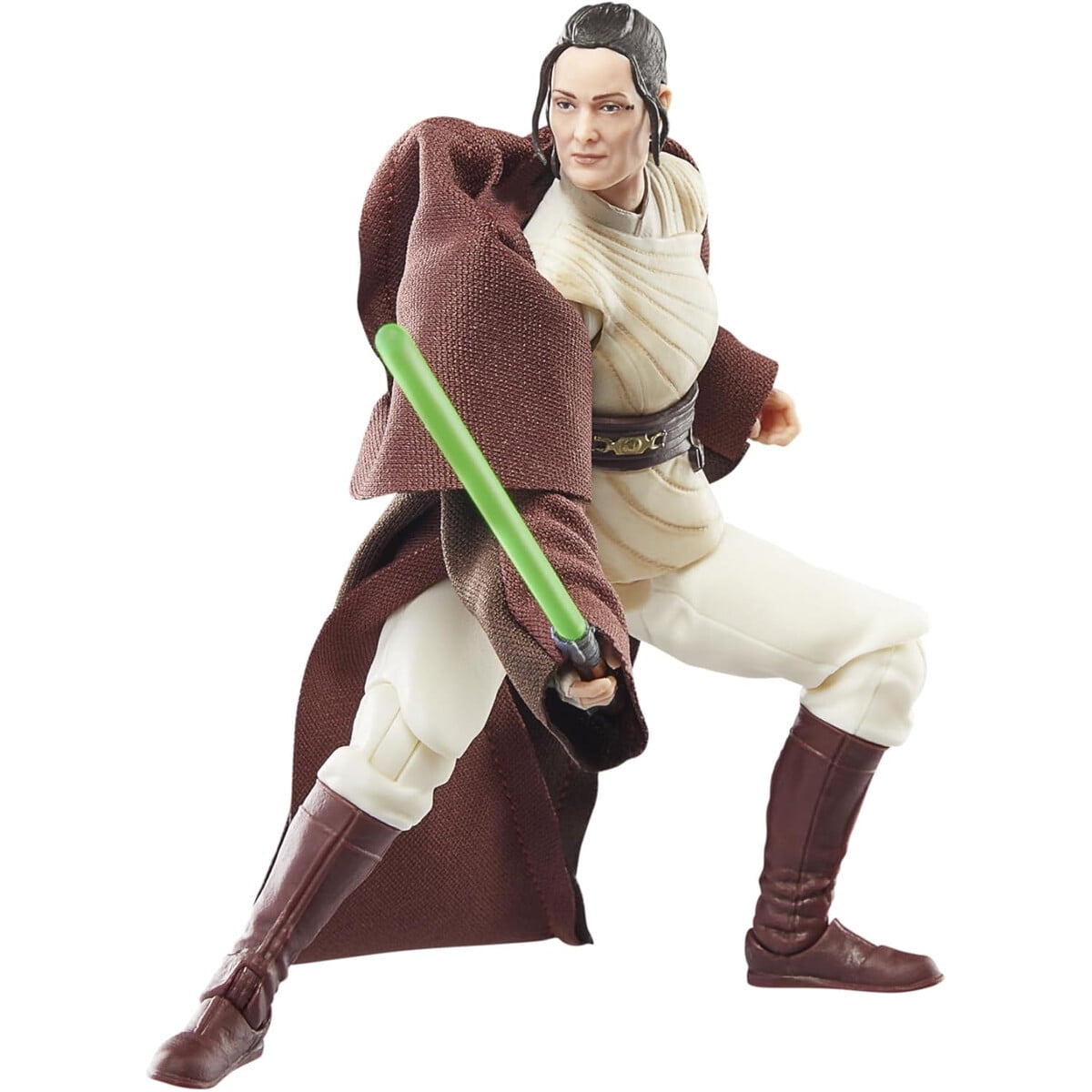 Hasbro - Figura Star Wars Black Series Jedi Master Indara 15cm The Acolyte