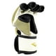 thumbnail image 2 of Guantes MMA Everstrike Mujer Blanco/Dorado S/M, 2 of 4