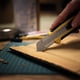 thumbnail image 4 of Cuchillo Cartonero Tajima 25mm para Trabajo Pesado, 4 of 5