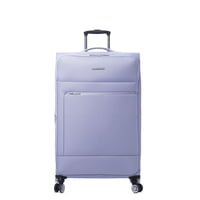 Maleta De Viaje 23 Kg 360 Liviana Bodega Morada Totto