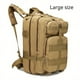 thumbnail image 2 of 1pc Multifunctional Tactical Sports Bag, Portable Large Capacity Backpack, Outdoor Camping Hiking Fishing Travel Rucksack, 2 of 3