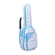 thumbnail image 1 of Funda Para Guitarra Soft Paddd Portátil Con Asa Estuche Para Guitarra Acústica Azul, 1 of 5