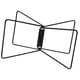 thumbnail image 1 of Soporte Refrigerador Plegable Portaequipajes Estable Portátil Para Picnic Camping Senderismo, 1 of 3
