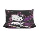 thumbnail image 3 of The Anime Hello Kitty Quilt Duvet Cover Set Comforter Cover 3 Pieces Bedding Printed Quilt Cover Set with Pillow Cases Easy Care And Soft Hand Feel Bed Sheets, 3 of 5