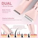 thumbnail image 2 of Afeitadora Elactrica Hatteker 4en1 Cabezal Doble USB LED, 2 of 3