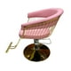 thumbnail image 2 of Silla De Peluqueria Hidráulica Rosada, 2 of 3