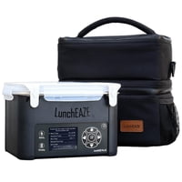 Lonchera Eléctrica Con Calefacción Luncheaze Xl Para 6 Tazas, 220 °F