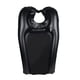 thumbnail image 1 of Lavabo portátil con bandeja para lavar el cabello, ideal para personas mayores con discapacidad y postradas en cama (color negro), 1 of 5