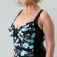 thumbnail image 3 of Traje Baño Traba Flores Mujer 33110-62, 3 of 5