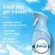 thumbnail image 3 of Aerosol ambientador Febreze Air Mist Linen & Sky Scent 240 ml, 3 of 9